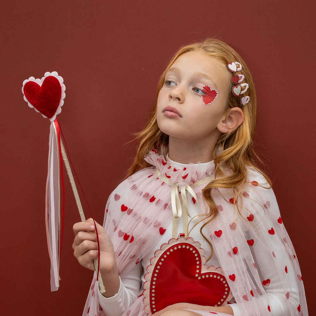 Mimi &amp; Lula Heart Wand