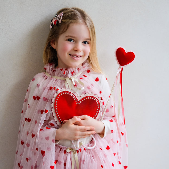 Mimi &amp; Lula Heart Wand