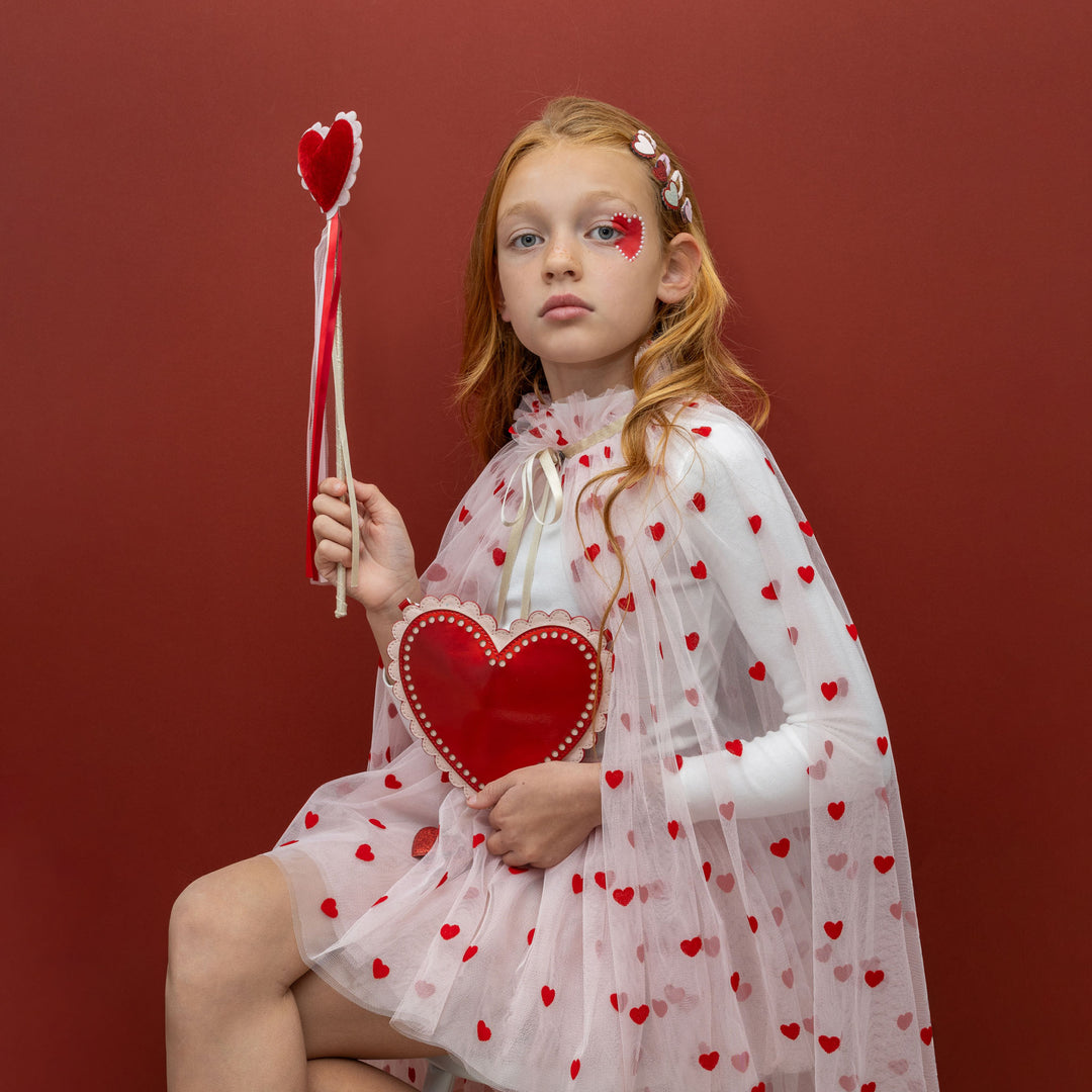 Mimi &amp; Lula Heart Wand
