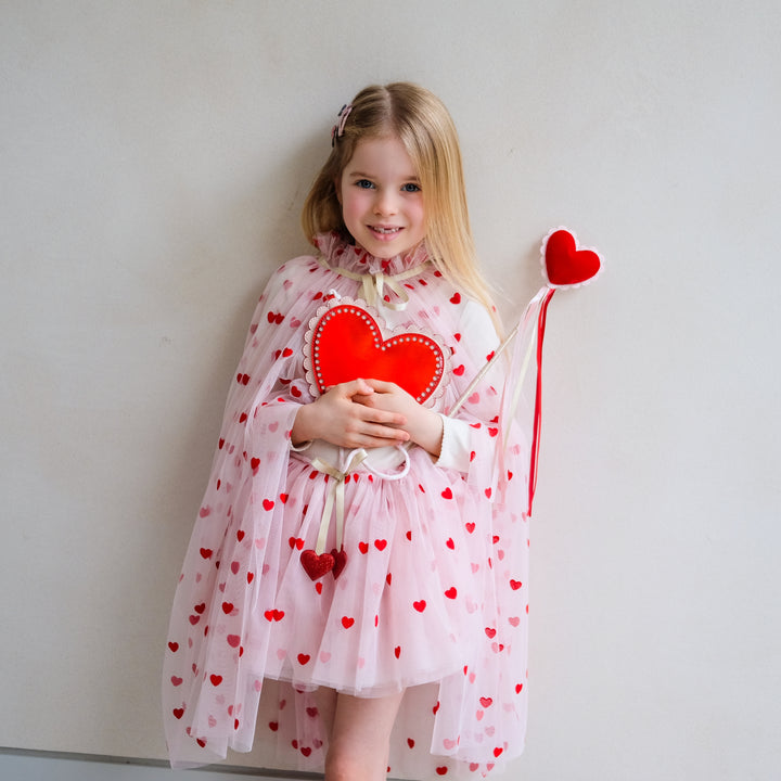 Mimi &amp; Lula Heart Wand