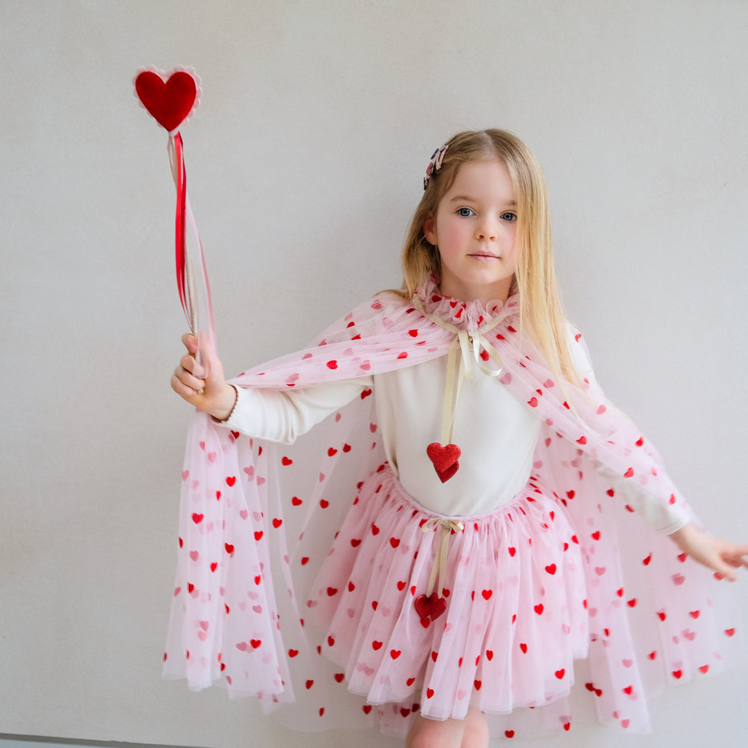 Mimi &amp; Lula Heart Wand
