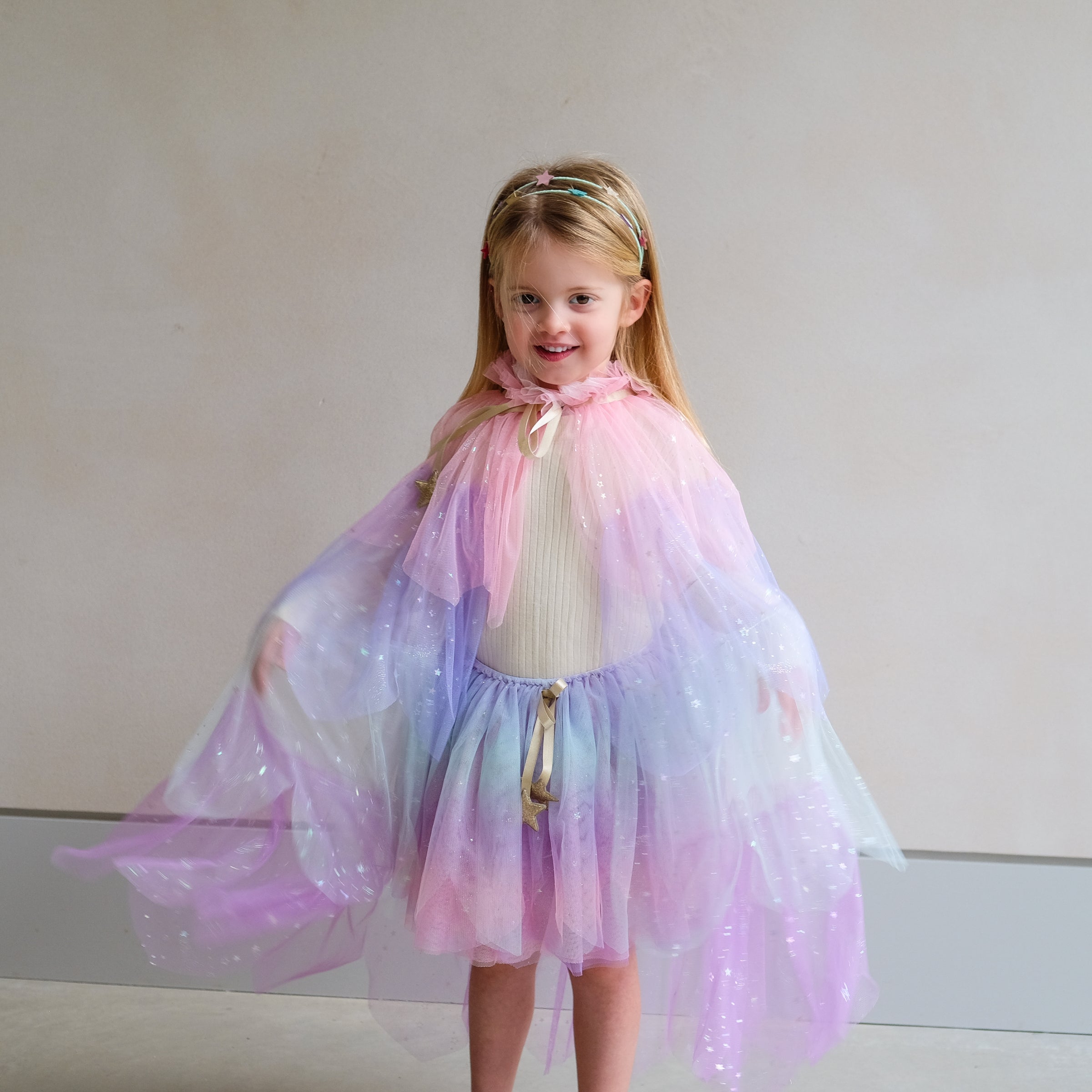 Mimi & Lula Scallop Pastel Tutu