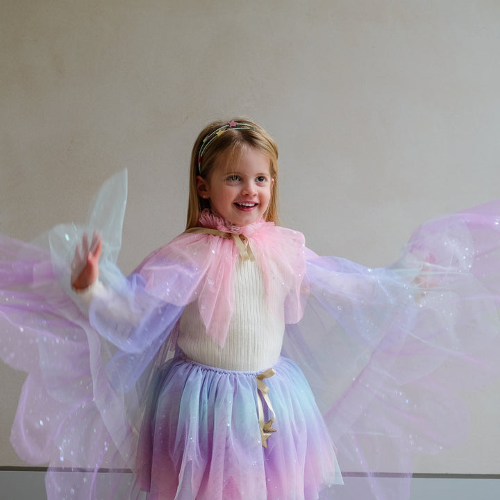 Mimi &amp; Lula Scallop Pastel Tutu