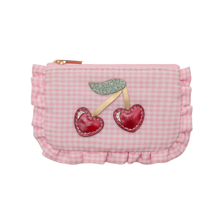 Mimi &amp; Lula Mini Cherry Purse