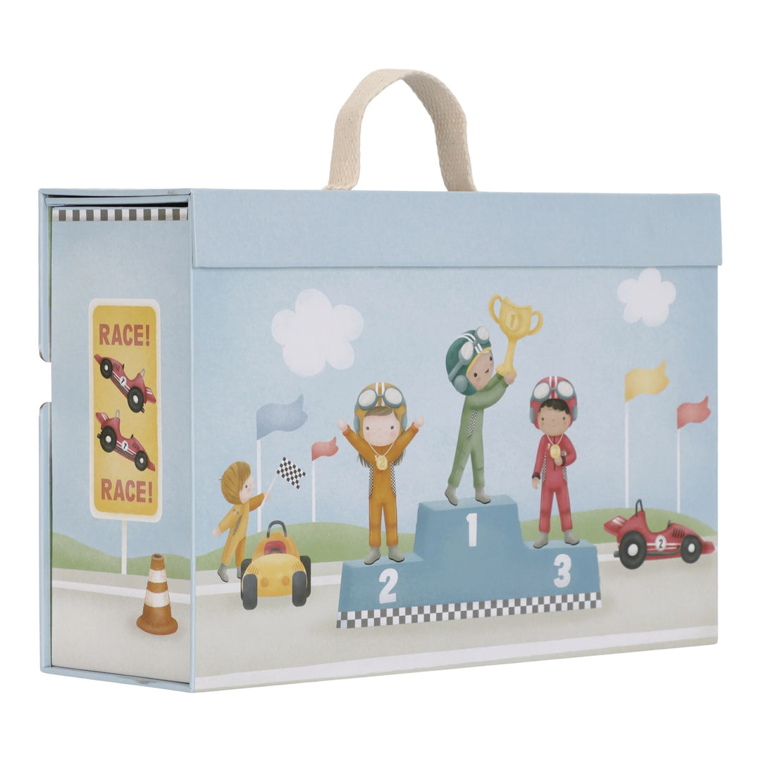 Little Dutch Play Case Racetrack