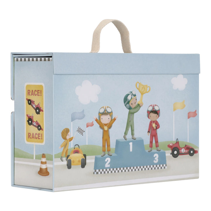 Little Dutch Play Case Racetrack