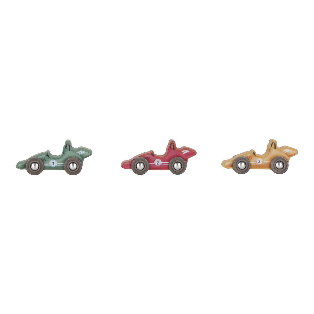 Little Dutch Play Case Racetrack