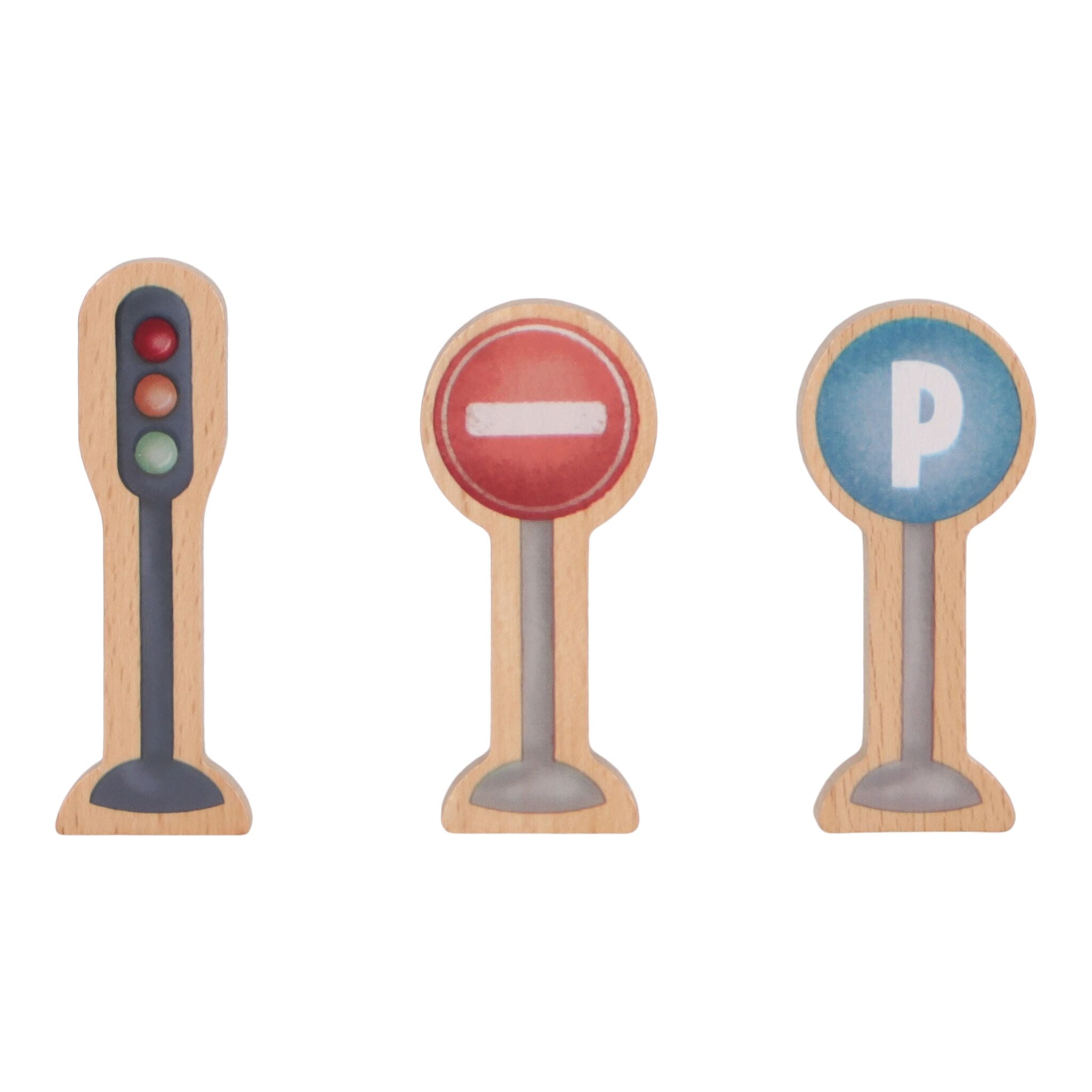 Little Dutch Play Case Racetrack