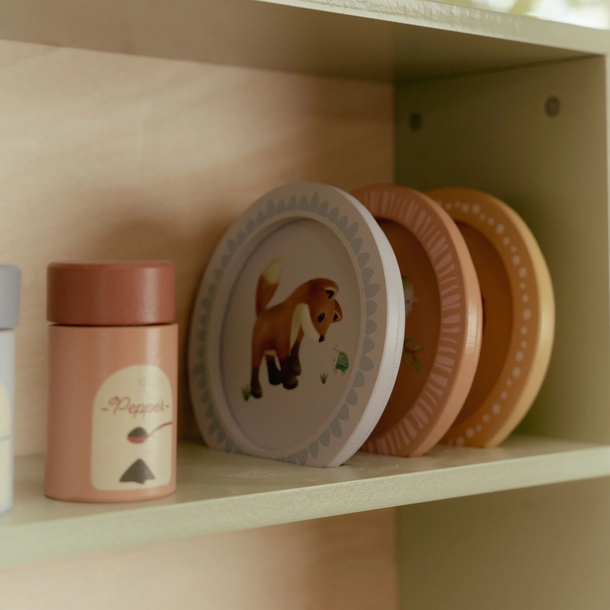 Little Dutch Wooden Play Kitchen – Mint