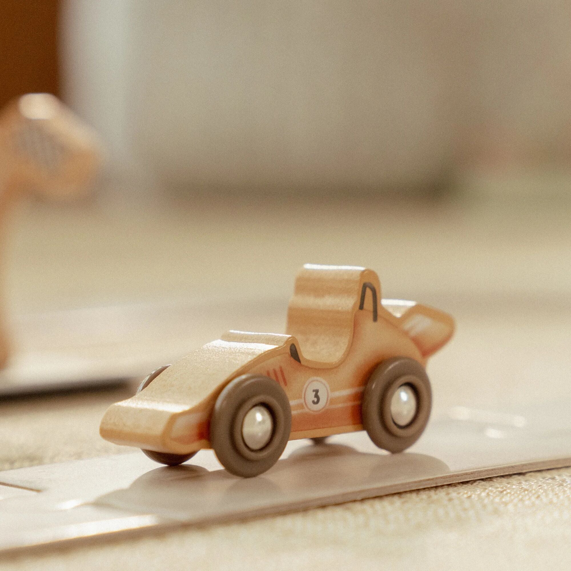 Little Dutch Play Case Racetrack