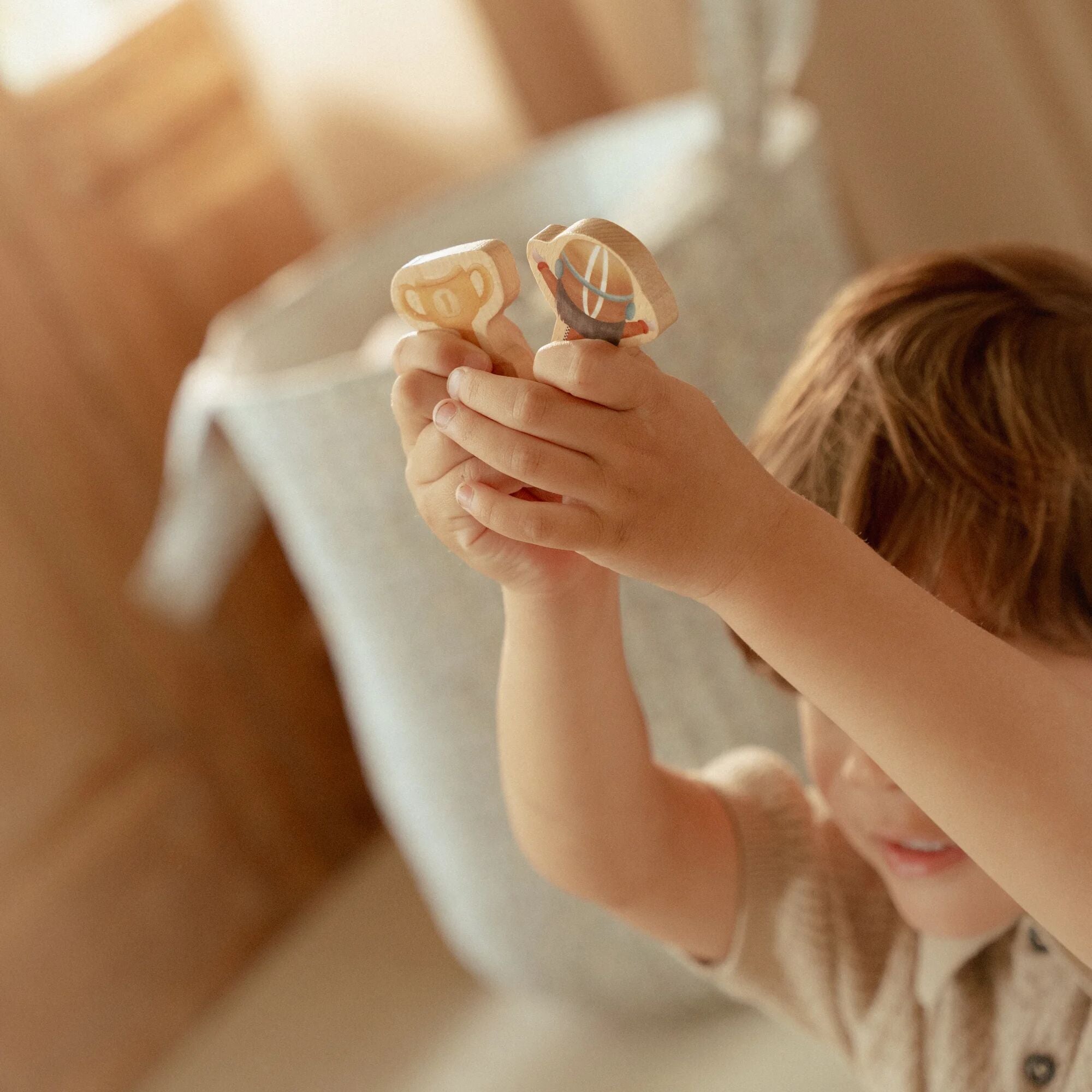 Little Dutch Play Case Racetrack