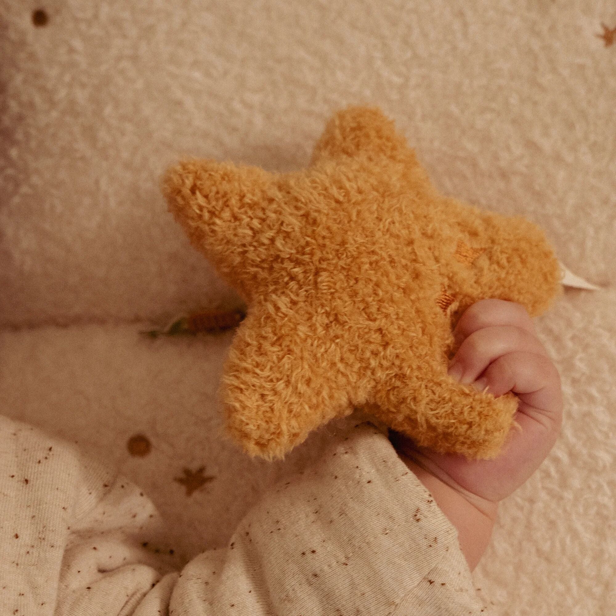 Little Dutch Soft Baby Playmat – Newborn Naturals