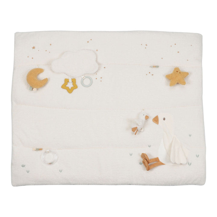 Little Dutch Soft Baby Playmat – Newborn Naturals