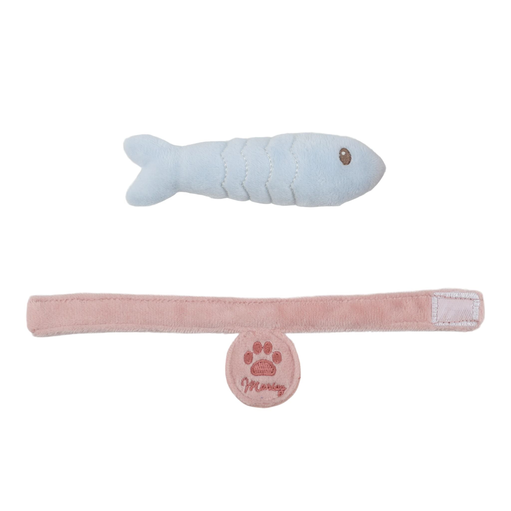 Little Dutch Cuddle Cat in Pink Carry Bag – Marley