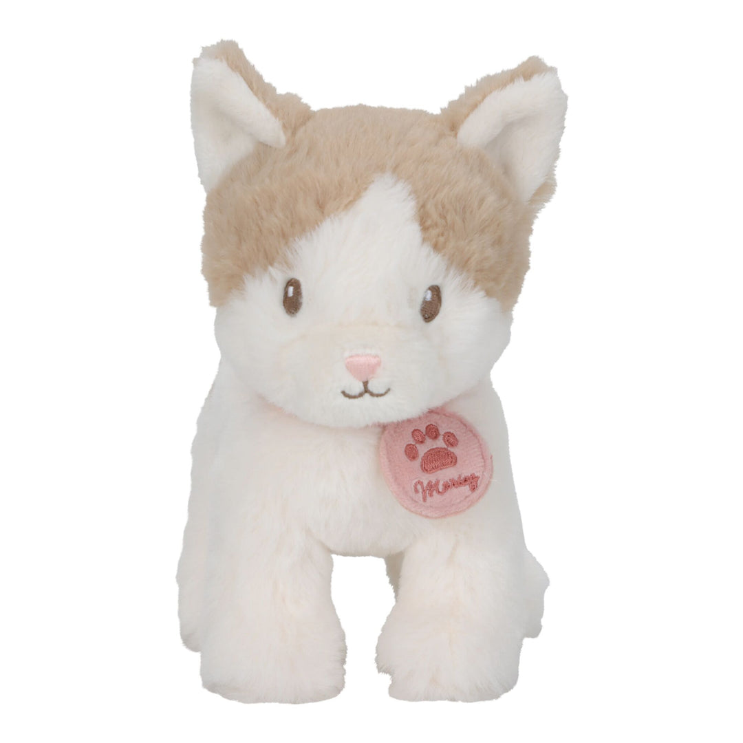 Little Dutch Cuddle Cat in Pink Carry Bag – Marley