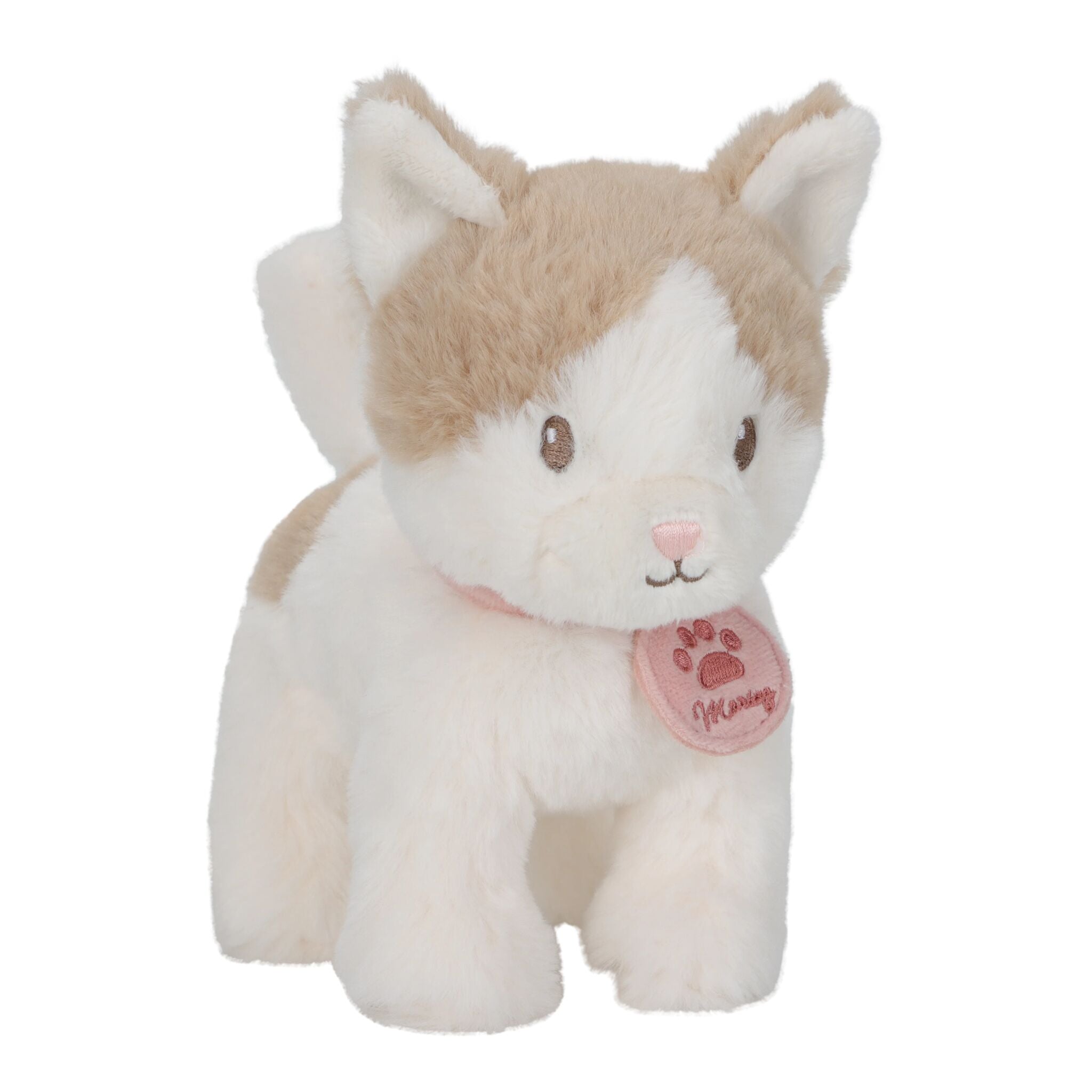 Little Dutch Cuddle Cat in Pink Carry Bag – Marley