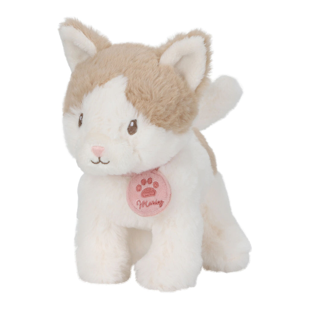 Little Dutch Cuddle Cat in Pink Carry Bag – Marley