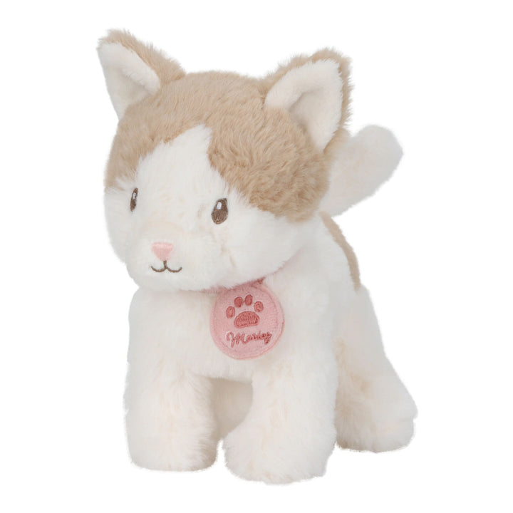 Little Dutch Cuddle Cat in Pink Carry Bag – Marley