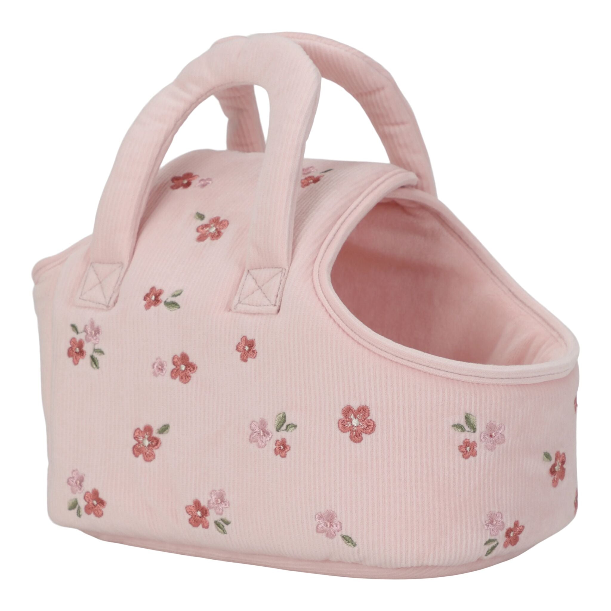 Little Dutch Cuddle Dog in Pink Carry Bag – Jackie