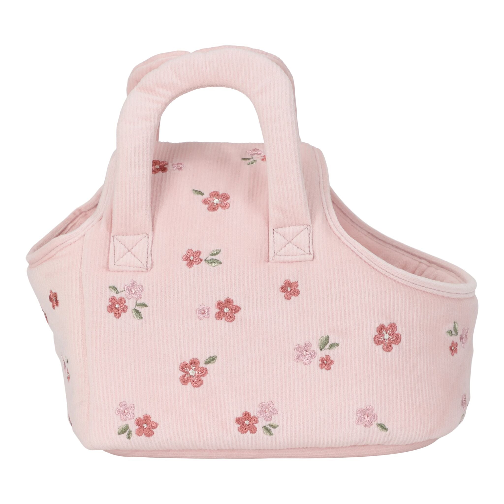 Little Dutch Cuddle Dog in Pink Carry Bag – Jackie