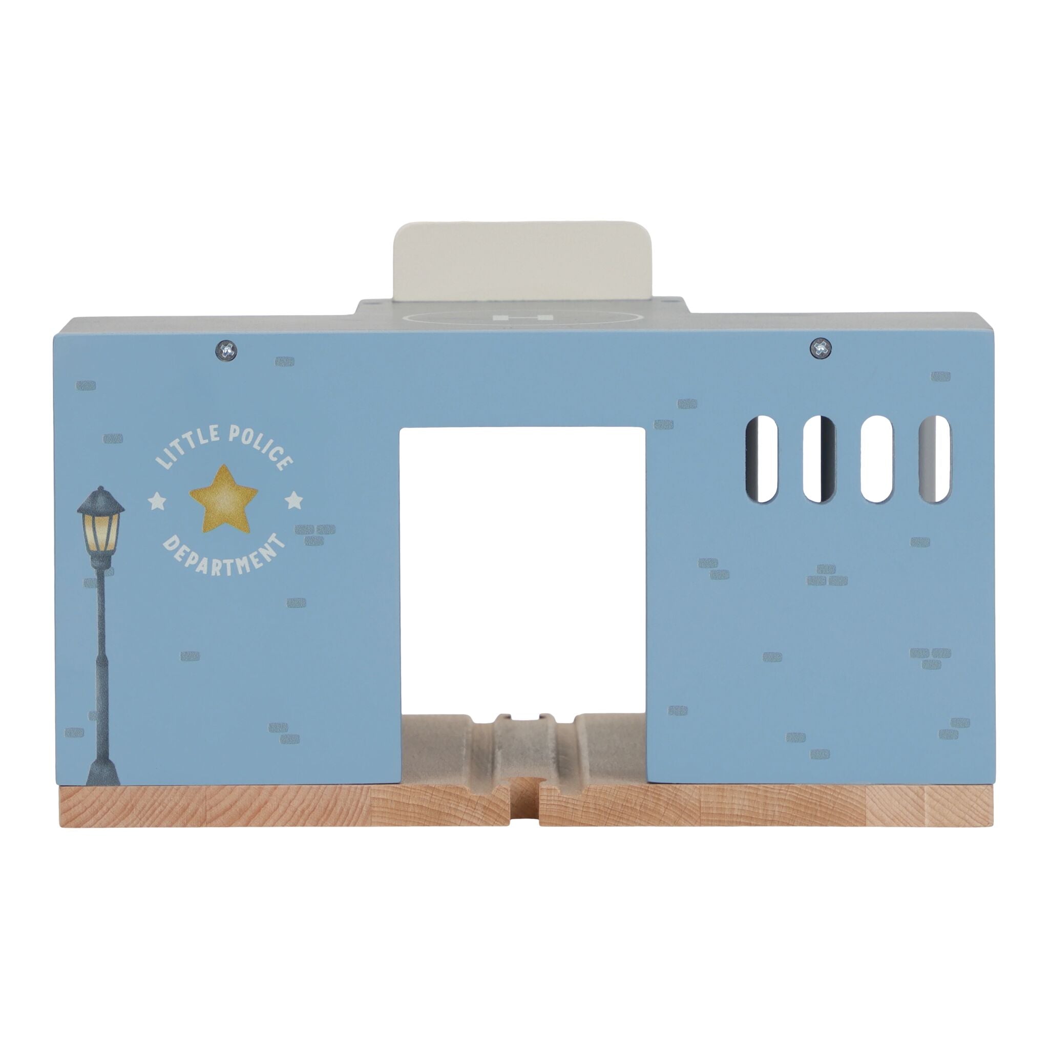 Little Dutch Police Station Playset