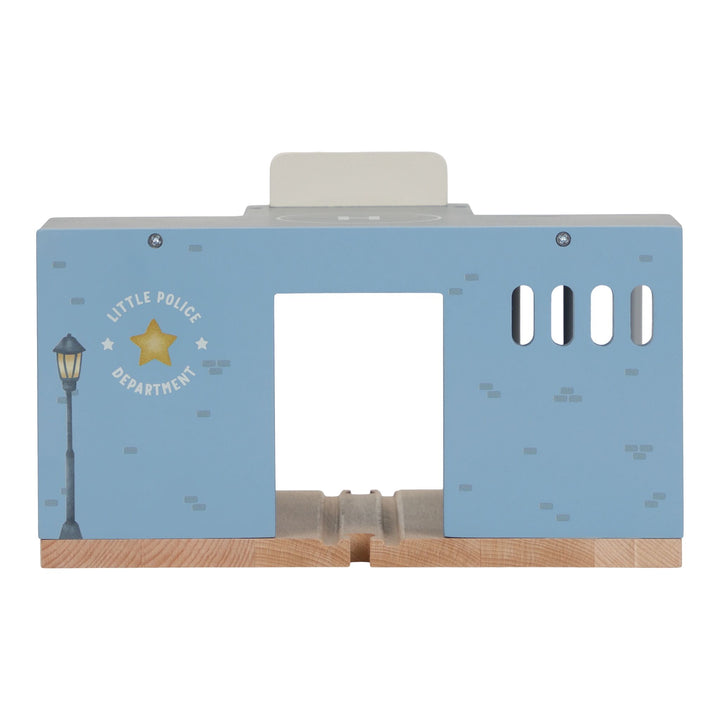 Little Dutch Police Station Playset