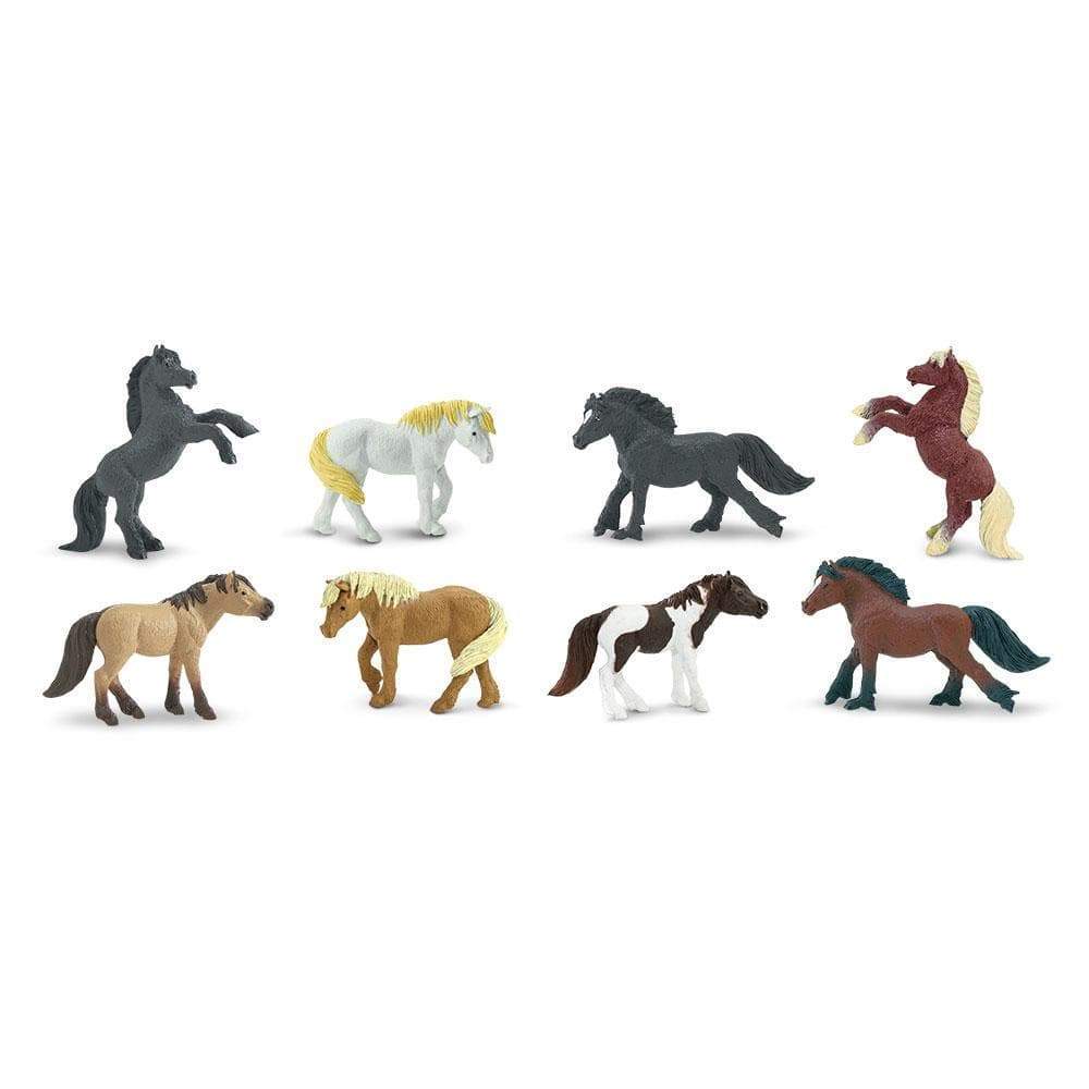 Safari Ltd TOOB® – Ponies