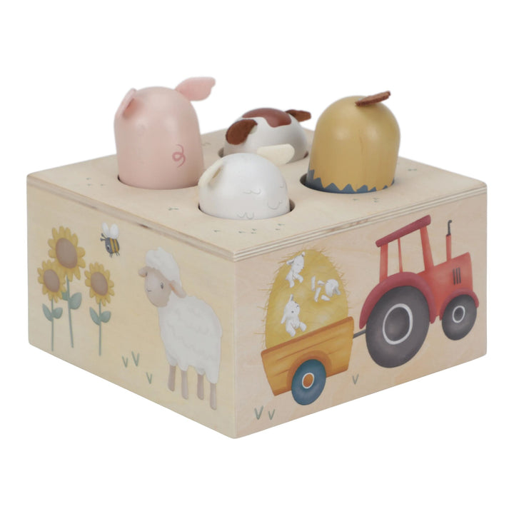 Little Dutch Wooden Pop-Up – Little Farm