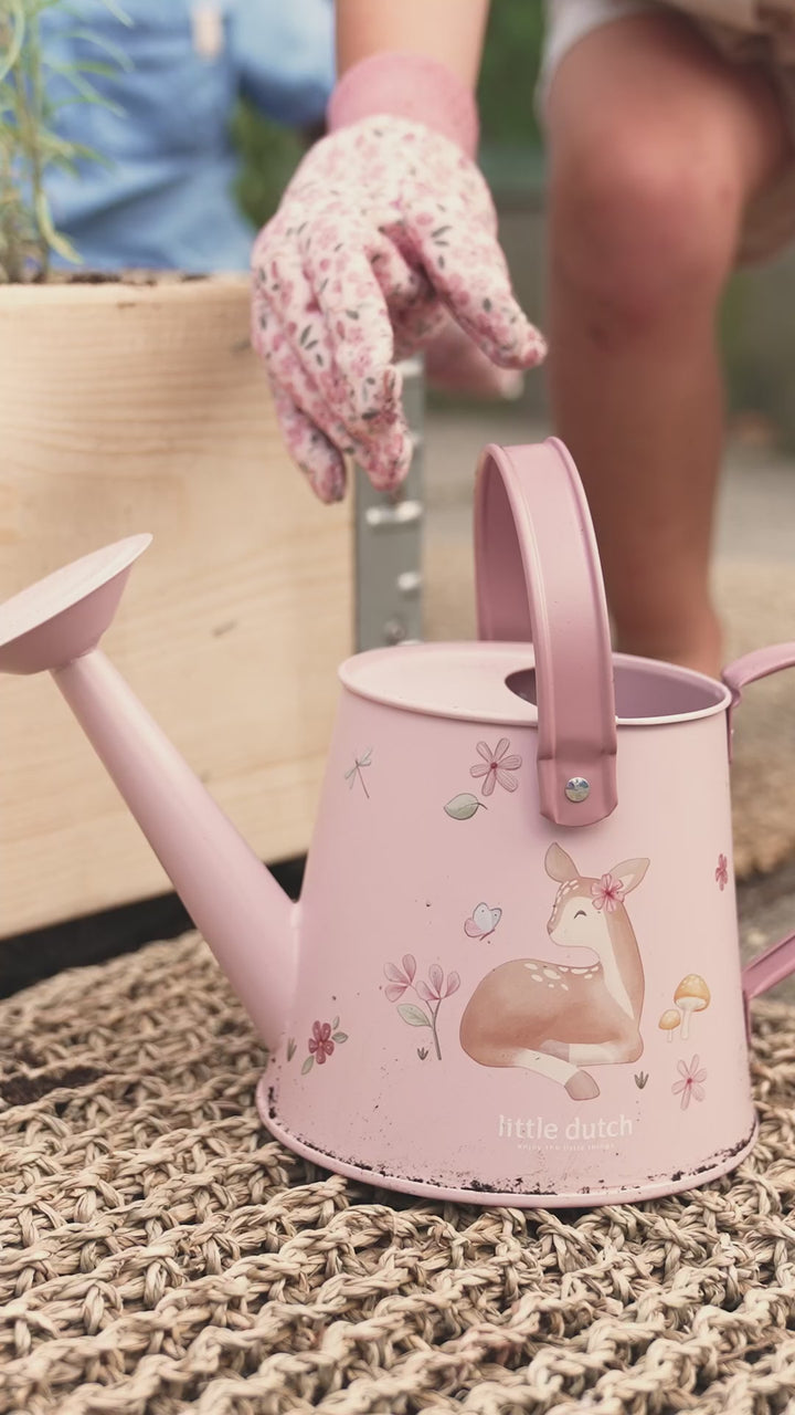 Little Dutch Watering Can – Fairy Garden