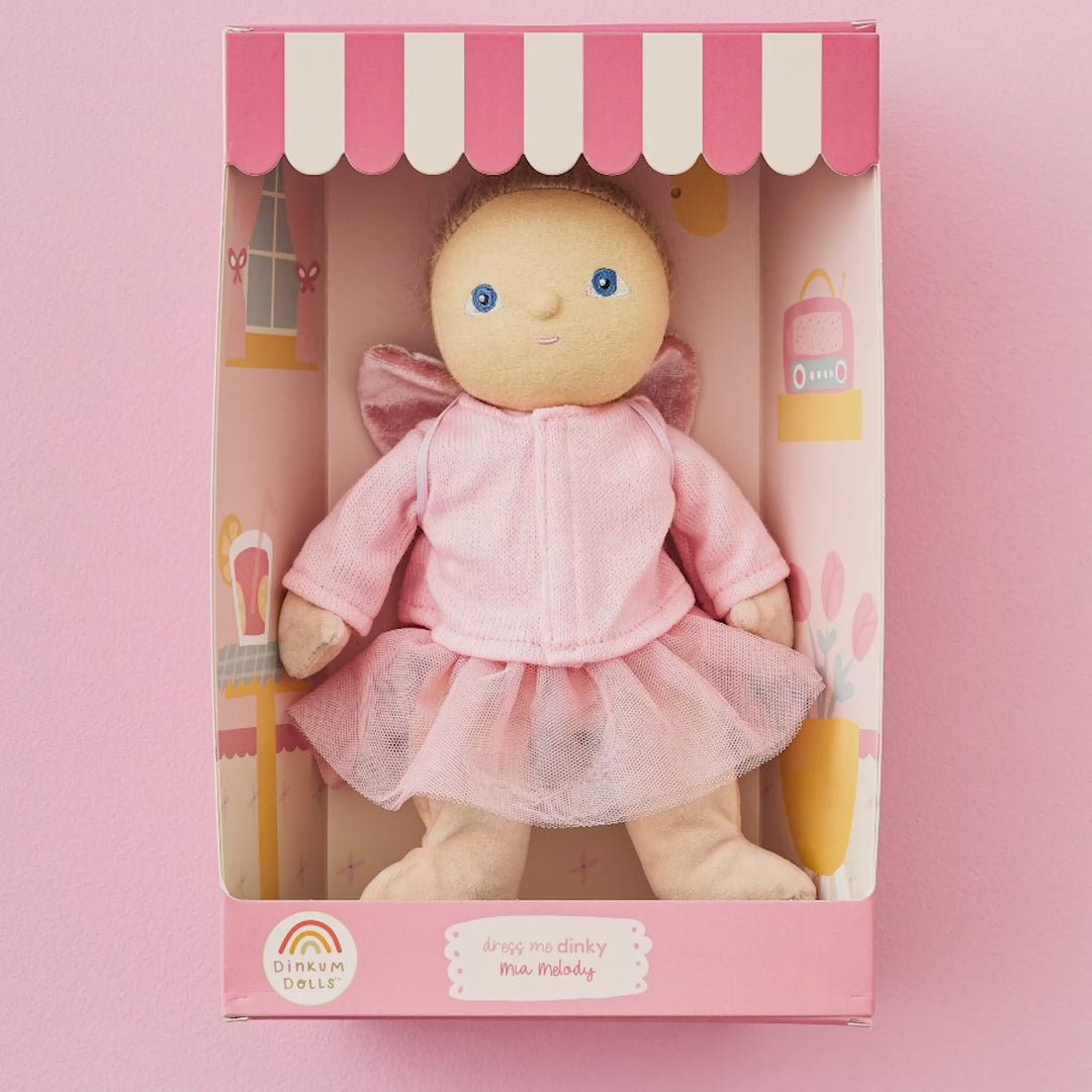 Olli Ella Dress Me Dinky Dinkum – Mia Melody