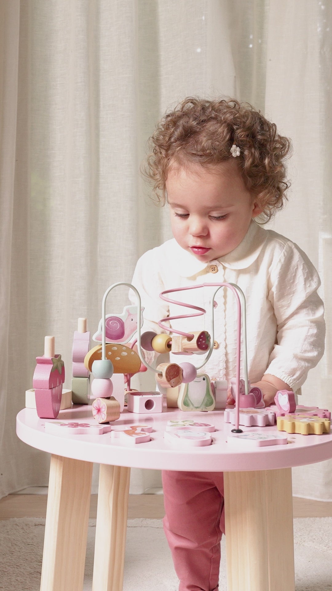 Little Dutch Activity Table – Fairy Garden