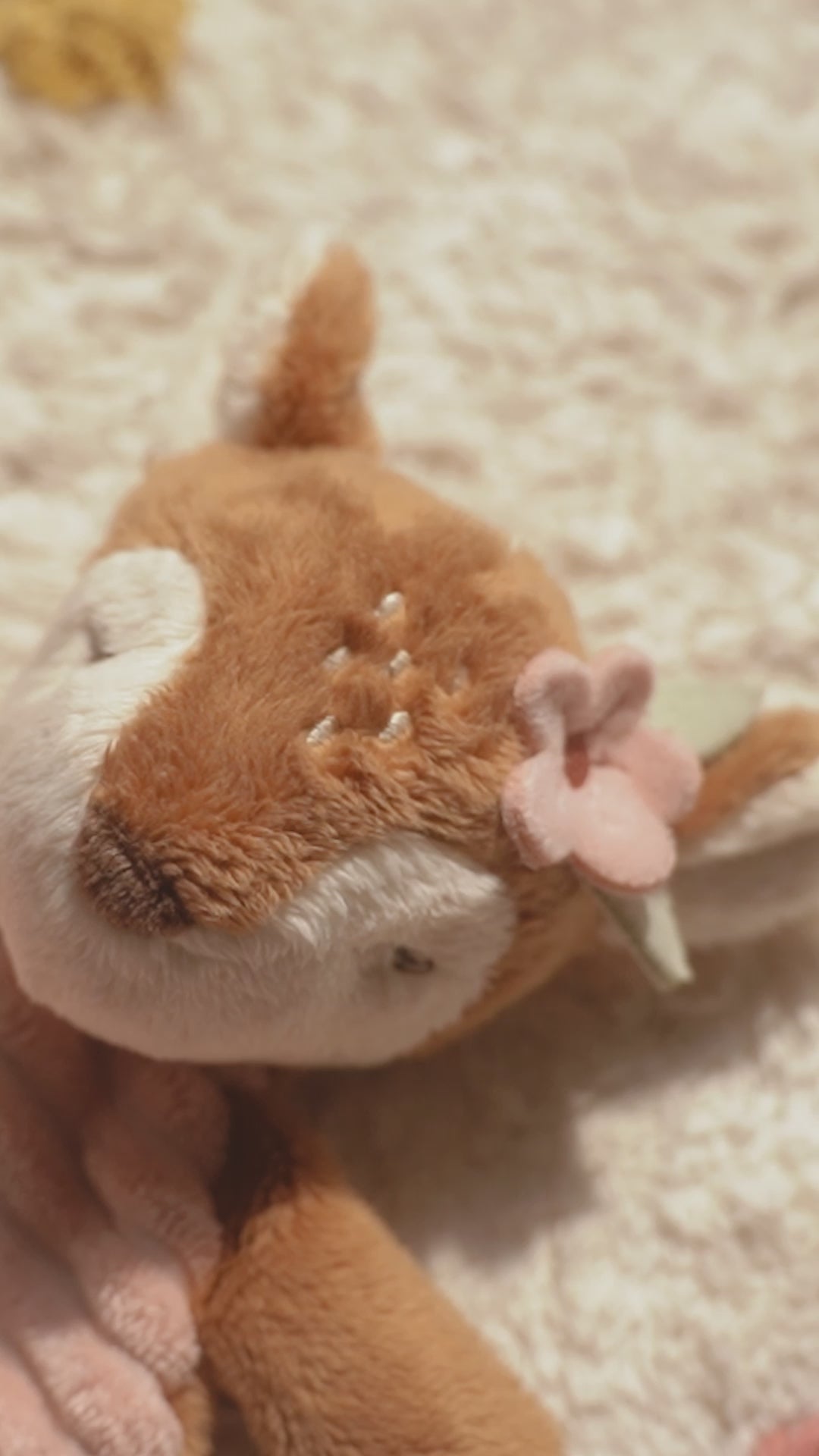 Little Dutch Cuddle Cloth Deer – Fairy Garden