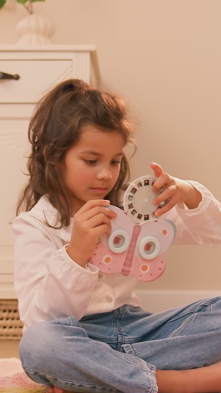 Little Dutch Fairy Garden Story Viewer – Butterfly