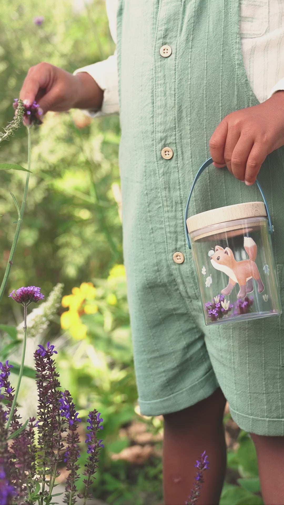 Little Dutch Insect Jar – Forest Friends