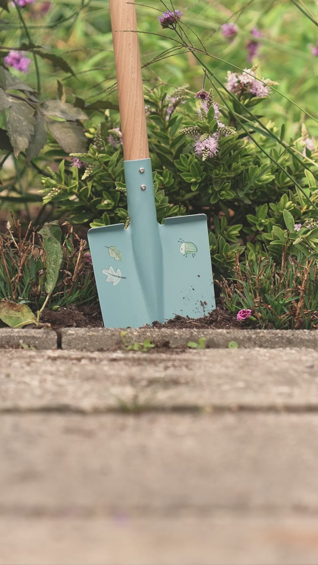 Little Dutch Garden Shovel – Forest Friends
