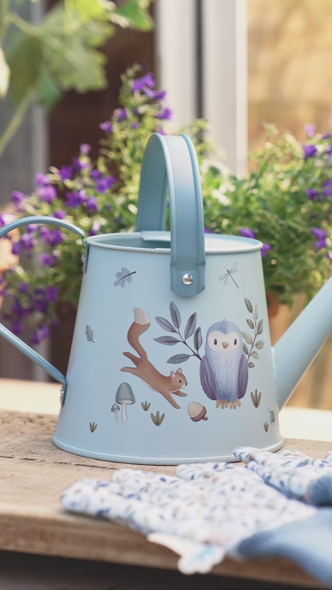 Little Dutch Watering Can – Forest Friends