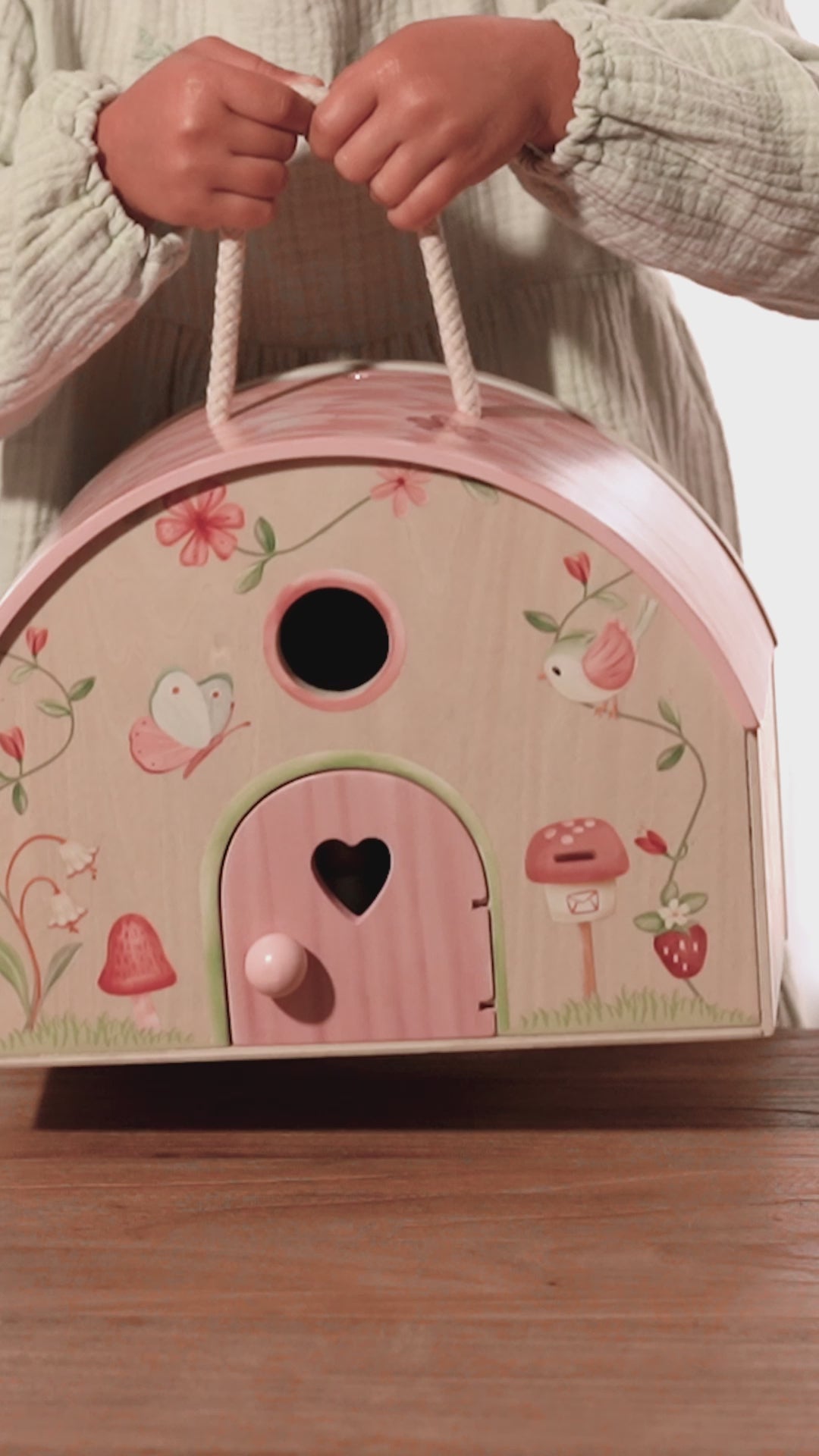 Little Dutch Fairy House – Fairy Garden