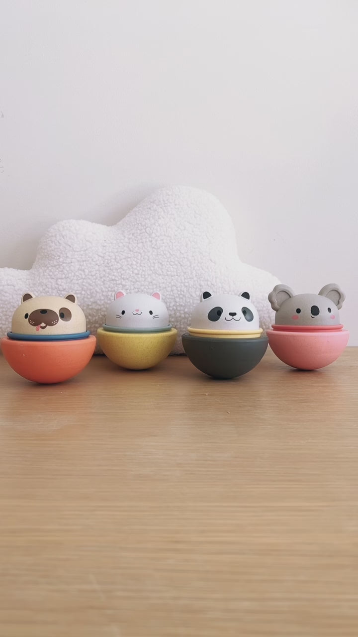 Tiger Tribe Rocking Rollers – Koala