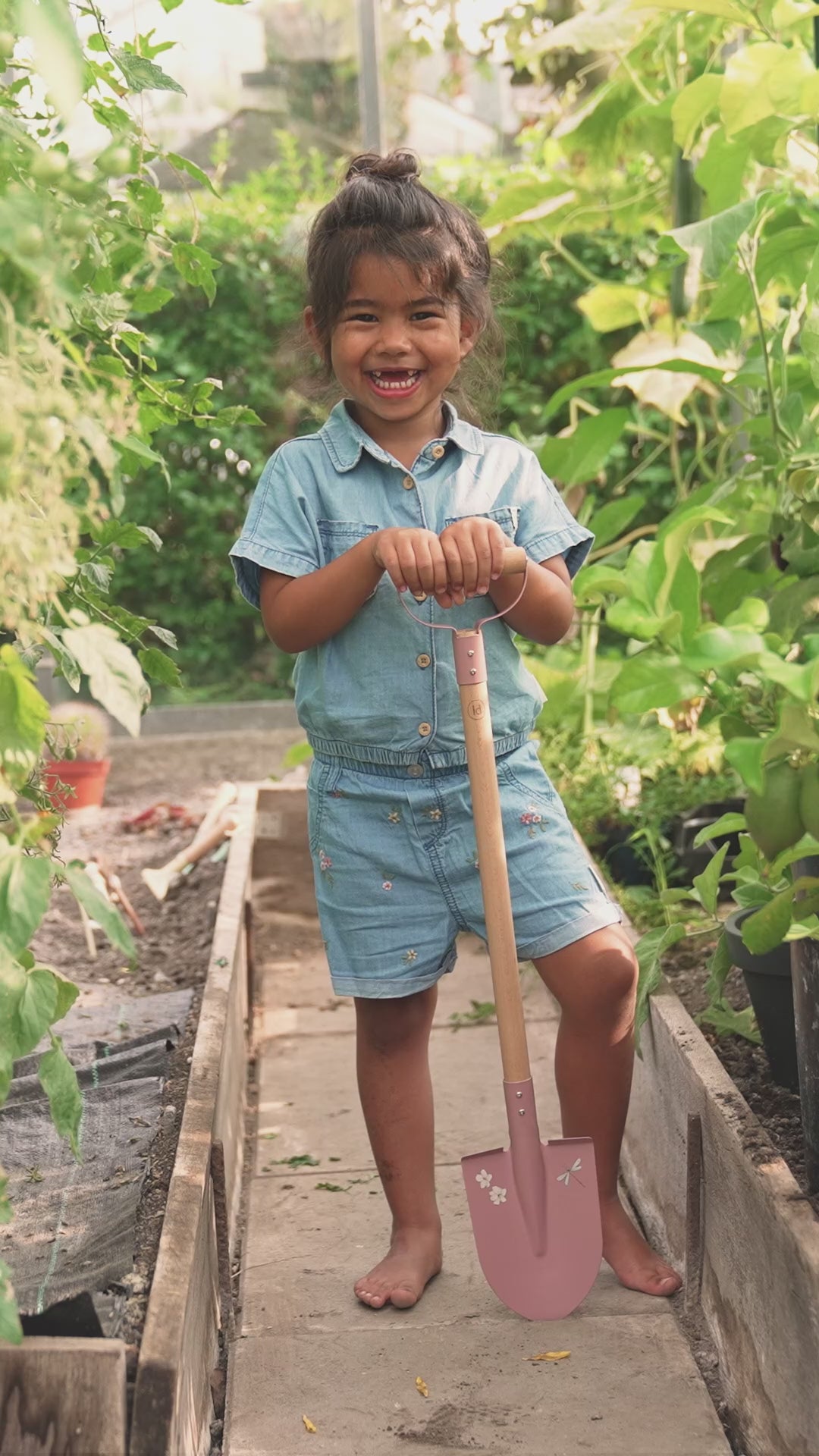 Little Dutch Shovel – Fairy Garden