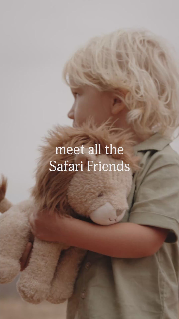 Little Dutch Cuddle Safari Friends – Lion