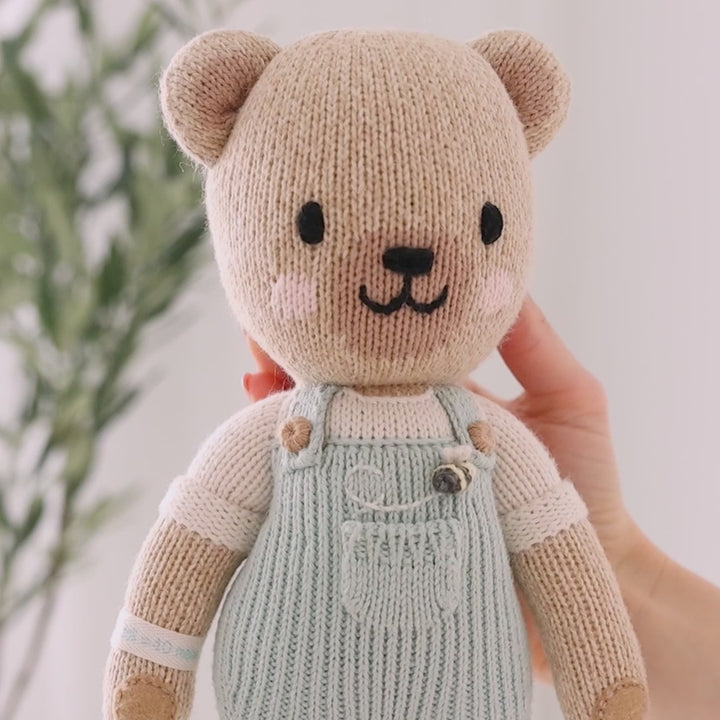 Cuddle + Kind Charlie the Honey Bear