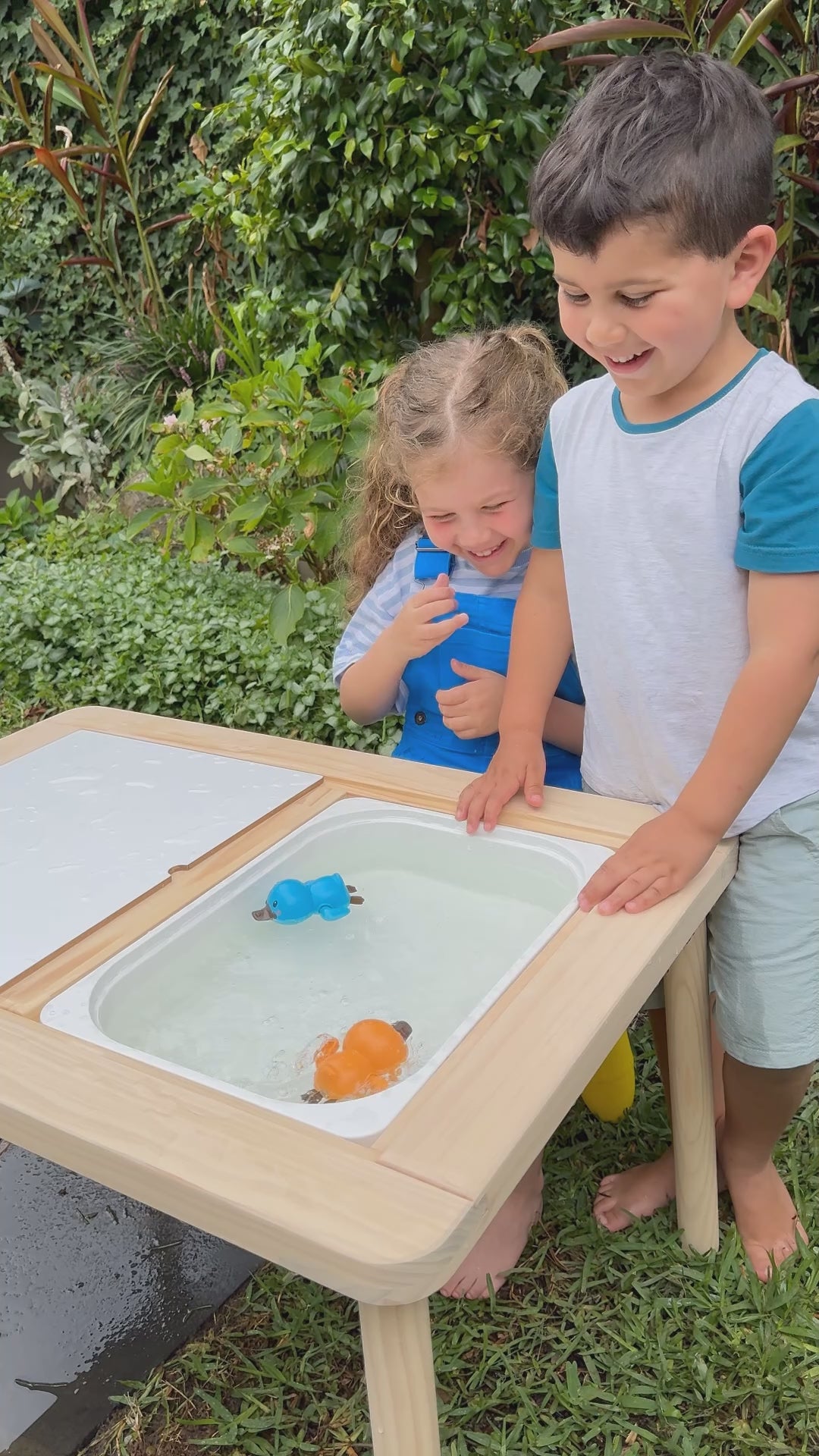 Tiger Tribe Bath Racers – Platypuses