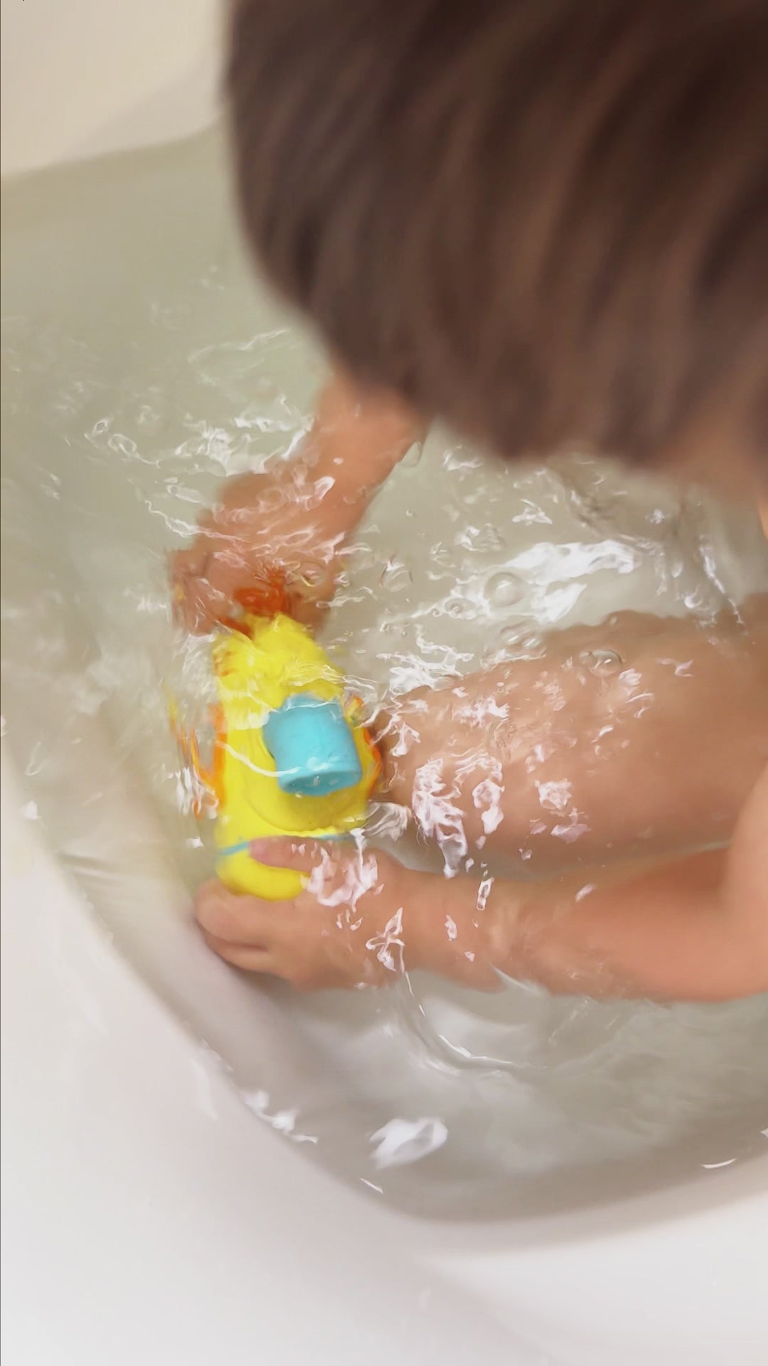 Tiger Tribe Tub Sub