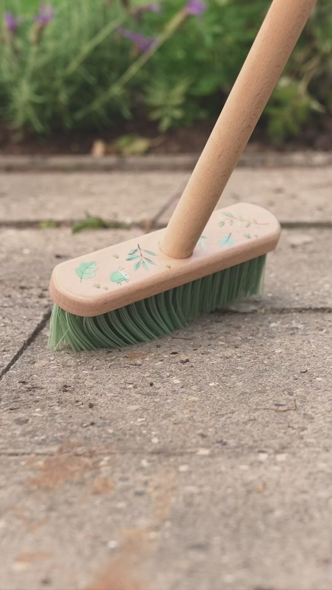 Little Dutch Garden Broom – Forest Friends