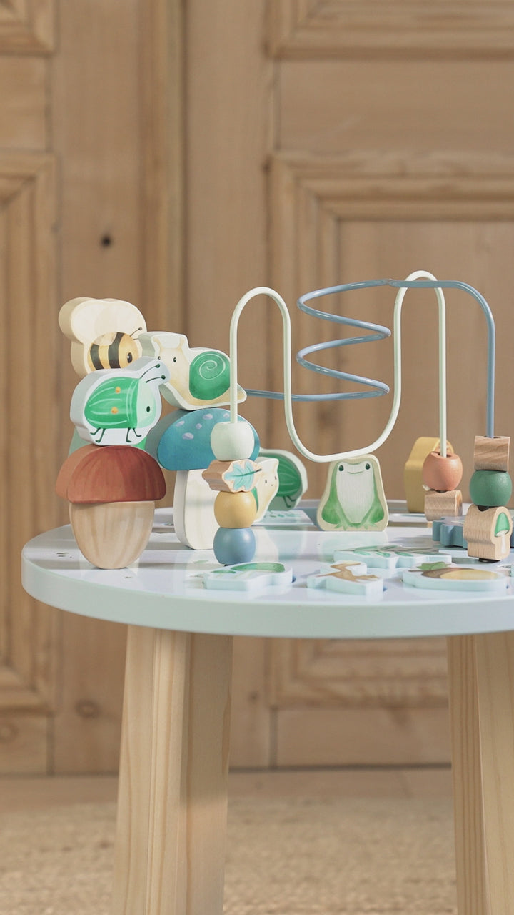 Little Dutch Activity Table – Forest Friends