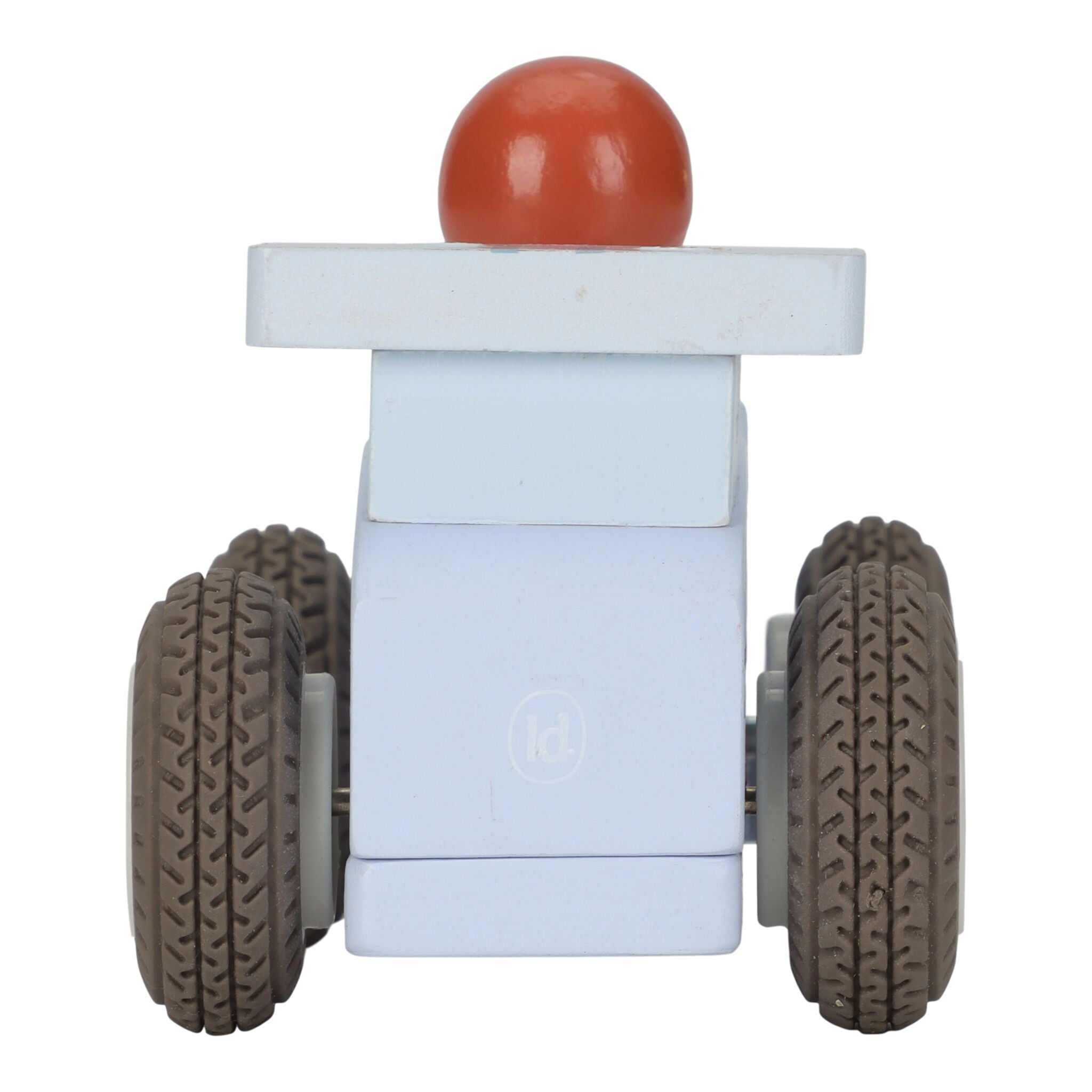 Little Dutch Wooden Pullback Race Cars