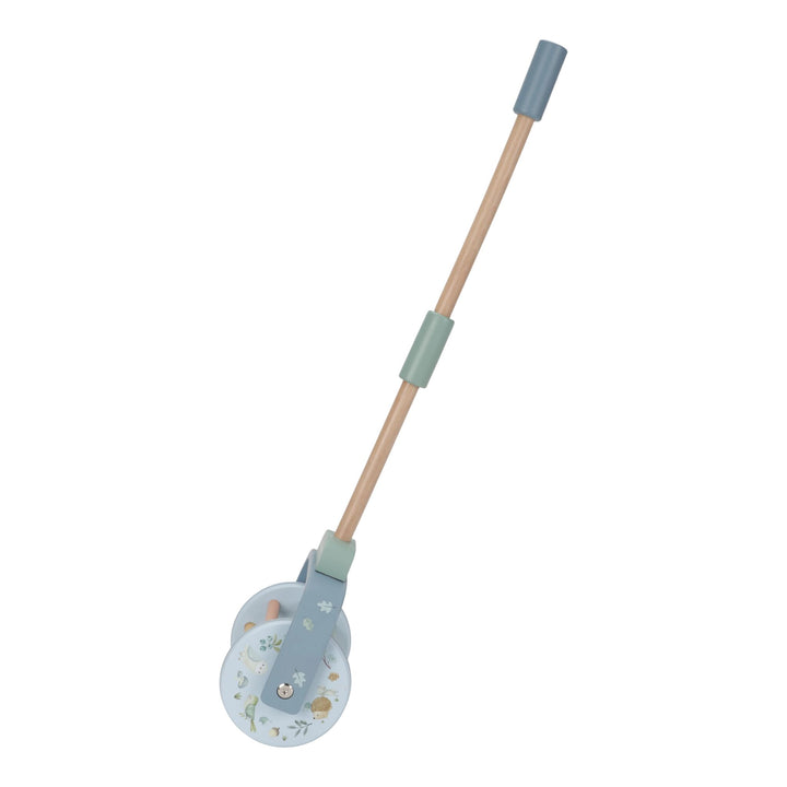 Little Dutch Push Along Roller Rattle – Forest Friends