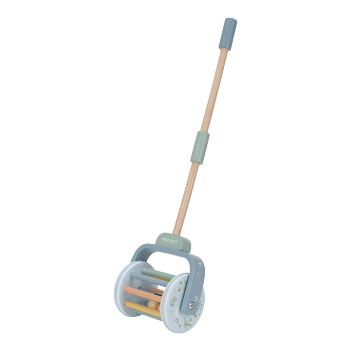 Little Dutch Push Along Roller Rattle – Forest Friends