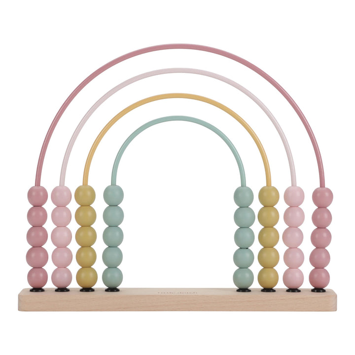 Little Dutch Rainbow Abacus – Fairy Garden