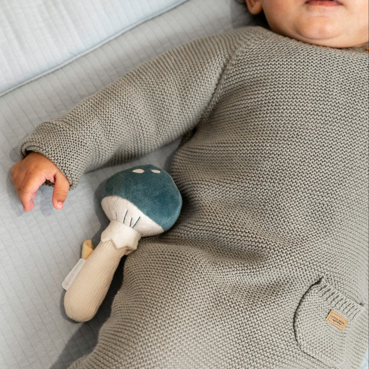 Little Dutch Mushroom Rattle – Forest Friends